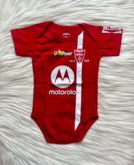 Monza 1st Home jersey 22/23 I Bagai - baby & toddler shirt image 1