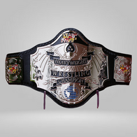 MWF Heavyweight Title Wrestling Champion belt - image 1 | DASH RACEGEAR