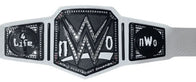 nWo 4 Life World Heavyweight Championship Title Belt - 7 | Dash Racegear