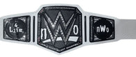 nWo 4 Life World Heavyweight Championship Title Belt - 7 | Dash Racegear