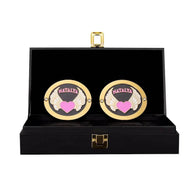 Natalya Women's Championship Inspired Side Plate Box Set - 1 | Dash Racegear