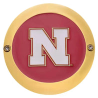 Nebraska Huskers Championship Inspired Side Plate Box Set - 2 | Dash Racegear