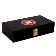 Nebraska Huskers Championship Inspired Side Plate Box Set - 3 | Dash Racegear