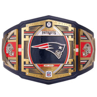 New England Patriots WWE Legacy Title Belt - 1 | Dash Racegear