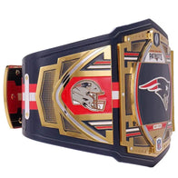 New England Patriots WWE Legacy Title Belt - 2 | Dash Racegear