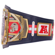 New England Patriots WWE Legacy Title Belt - 3 | Dash Racegear