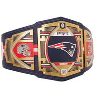 New England Patriots WWE Legacy Title Belt - 4 | Dash Racegear