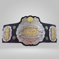 New IWGP JR Wrestling Championship Belt - image 1 | DASH RACEGEAR