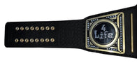NWO World Heavyweight Wrestling Championship Adult Size - 4 | Dash Racegear