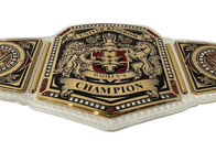 New NXT Women’s United Kingdom Championship Inspired Belt - 1 | Dash Racegear