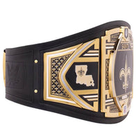 New Orleans Saints WWE Legacy Title Belt - 2 | Dash Racegear
