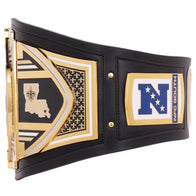 New Orleans Saints WWE Legacy Title Belt - 3 | Dash Racegear