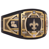 New Orleans Saints WWE Legacy Title Belt - 4 | Dash Racegear