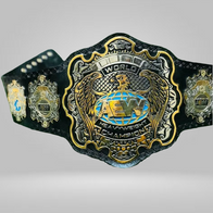 NEW WORLD HEAVYWEIGHT CHAMPIONSHIP BELT ADULT SIZED - image 2 | DASH RACEGEAR