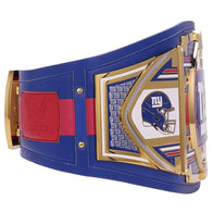 New York Giants WWE Legacy Title Belt - 2 | Dash Racegear