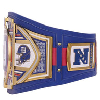 New York Giants WWE Legacy Title Belt - 3 | Dash Racegear