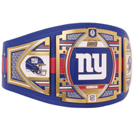 New York Giants WWE Legacy Title Belt - 4 | Dash Racegear