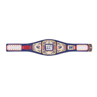 New York Giants WWE Legacy Title Belt - 5 | Dash Racegear