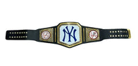 New York NY Yankees 27X MLB World Series Championship Belt - 3 | Dash Racegear