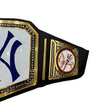 New York NY Yankees 27X MLB World Series Championship Belt - 5 | Dash Racegear