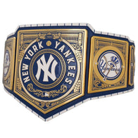 New York Yankees WWE Championship Inspired Title Belt - 2 | Dash Racegear