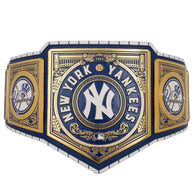 New York Yankees WWE Championship Inspired Title Belt - 1 | Dash Racegear