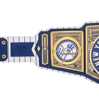 New York Yankees WWE Championship Inspired Title Belt - 3 | Dash Racegear