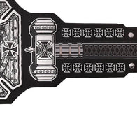 WWE Triple H 30 Years The King Legacy Championship Title Belt - 7 | Dash Racegear