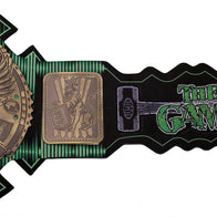 WWE Triple H 30 Years The Game Attitude Era Championship Title Belt - 8 | Dash Racegear