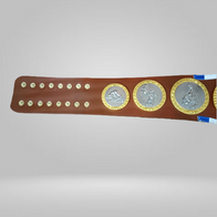 NJPW Europe Akira Maeda Heavyweight Wrestling Champion Belt Japan Pro Wrestling - image 2 | DASH RACEGEAR