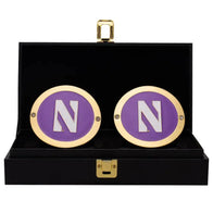 Northwestern Wildcats Championship Inspired Side Plate Box Set - 1 | Dash Racegear