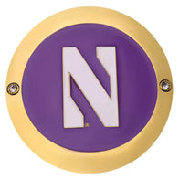 Northwestern Wildcats Championship Inspired Side Plate Box Set - 2 | Dash Racegear
