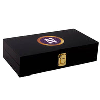 Northwestern Wildcats Championship Inspired Side Plate Box Set - 3 | Dash Racegear