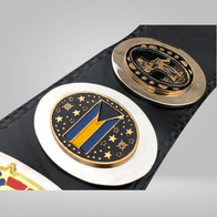 NWA Bahamas Bahamian Heavyweight Wrestling Champion Belt Islands Florida Championship - image 4 | DASH RACEGEAR