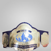 NWA Blue World Team Championship Replica Belt - image 1 | DASH RACEGEAR