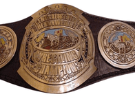 NWA Classic Central States Heavyweight Championship Belt - 1 | Dash Racegear