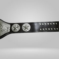 NWA Eastern Heavyweight Wrestling Champion Belt Jim Crockett Mid-Atlantic - image 3 | DASH RACEGEAR