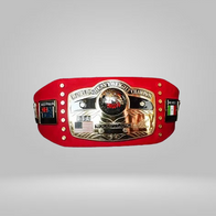 NWA Jack Brisco Mid Atlantic World Heavyweight Wrestling Champion Belt American - image 2 | DASH RACEGEAR