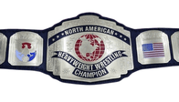 Nwa North American Heavyweight Wrestling Champion Title Belt - 1 | Dash Racegear