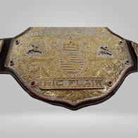 NWA RIC FLAIR World Heavyweight Wrestling Championship Belt WCW Champion belt - image 1 | DASH RACEGEAR