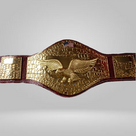 NWA “Sheik” United States Wrestling championship Title belt - image 2 | DASH RACEGEAR