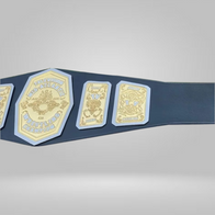 NWA Television Mid Atlantic Wrestling Championship Belt - image 1 | DASH RACEGEAR