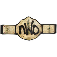 Big Gold New World Order Wrestling Championship Inspired Belt - 1 | Dash Racegear