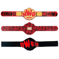 nWo Signature Series Wolfpac Championship Inspired Title Belt - 2 | Dash Racegear