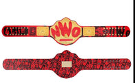 nWo Wolfpac Signature Series Championship Inspired Title Belt - 2 | Dash Racegear