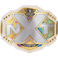 NXT 2.0 Women's Championship Inspired Title Belt - 1 | Dash Racegear