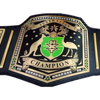 WWE NXT Australian Heavyweight Championship Title Belt - 1 | Dash Racegear