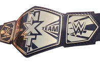 WWE NXT Tag Team Championship Title Belt Inspired - 3 | Dash Racegear