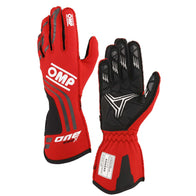 ONE EVO-X GLOVES FIA 8856-2018 Red