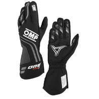 ONE EVO-X GLOVES FIA 8856-2018 Black